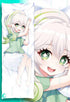 Nahida Dakimakura Body pillow case